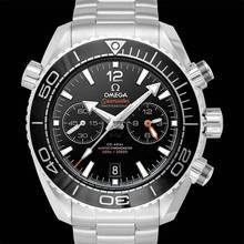 Thumbnail von Omega Seamaster Planet Ocean Chronograph 215.30.46.51.01.001 - Seamaster Planet Ocean 600M Co-Axial Master Chronometer Chronograph </h1>