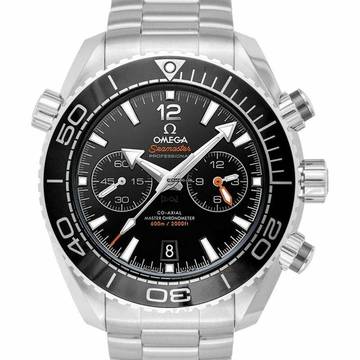  Omega Seamaster Planet Ocean Chronograph 215.30.46.51.01.001 - Seamaster Planet Ocean 600M Co-Axial Master Chronometer Chronograph </h1> 