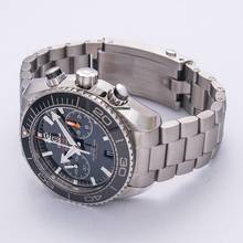 Thumbnail von Omega Seamaster Planet Ocean Chronograph 215.30.46.51.01.001 - Seamaster Planet Ocean 600M Co-Axial Master Chronometer Chronograph </h1>
