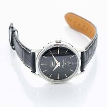 Thumbnail von Longines Flagship Heritage L47954580 - Flagship Heritage Automatic Black Dial Men's Watch </h1>
