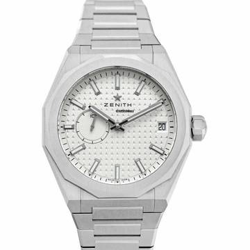  Zenith Defy Skyline 03.9300.3620/01.I001 - Defy Automatic Silver-tone Dial Stainless Steel Men's Watch </h1> 