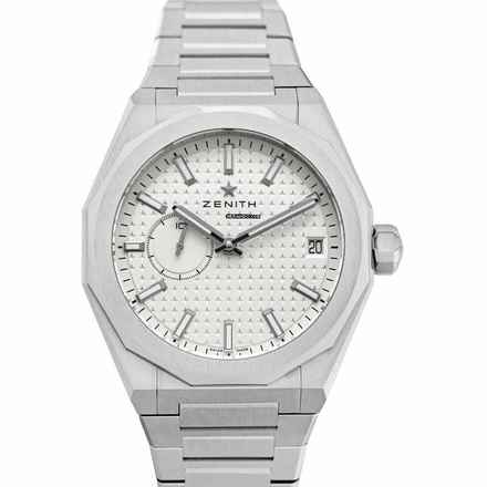  Zenith Defy Skyline 03.9300.3620/01.I001 - Defy Automatic Silver-tone Dial Stainless Steel Men's Watch </h1> 