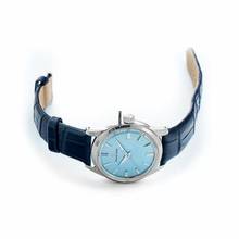 Thumbnail von Grand Seiko Elegance Collection SBGW283 - Elegance Manual-winding Blue Dial Stainless Steel Men's Watch </h1>