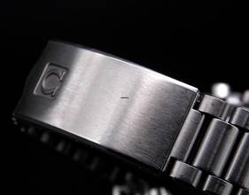 Thumbnail von Omega Speedmaster Professional Moonwatch Pre-Moon Caliber 861 Toller Zustand </h1>