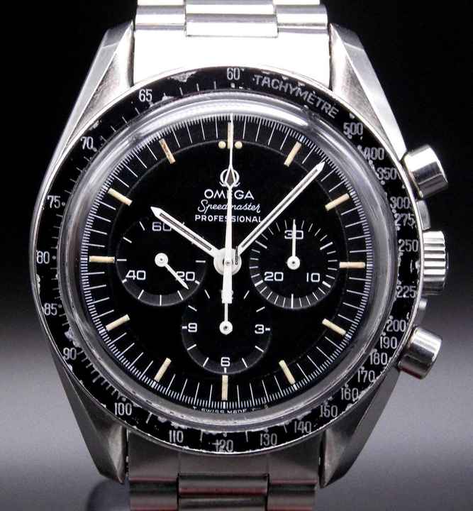  Omega Speedmaster Professional Moonwatch Pre-Moon Caliber 861 Toller Zustand </h1> 