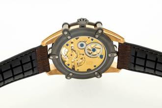 Thumbnail von Skill M51 Tourbillon handmade Unique