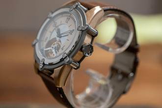 Thumbnail von Skill M51 Tourbillon handmade Unique