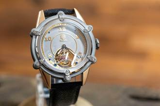 Thumbnail von Skill M51 Tourbillon handmade Unique