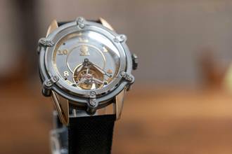 Thumbnail von Skill M51 Tourbillon handmade Unique