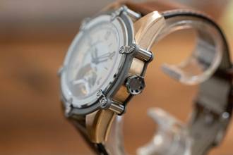 Thumbnail von Skill M51 Tourbillon handmade Unique