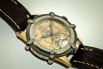 Thumbnail von Skill M51 Tourbillon handmade Unique