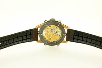 Thumbnail von Skill M51 Tourbillon handmade Unique