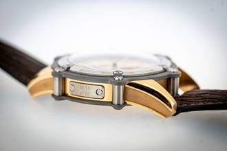 Thumbnail von Skill M51 Tourbillon handmade Unique