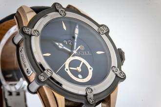 Thumbnail von Skill M102 GMT handmade