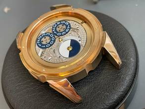 Thumbnail von Skill M102 GMT handmade