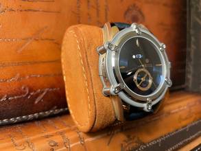 Thumbnail von Skill M102 GMT handmade