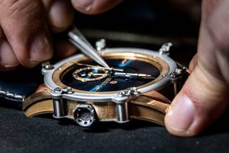 Thumbnail von Skill M102 GMT handmade