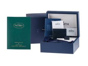 Thumbnail von Zenith Pilot Type 20 Ton UP Ref.11.2432.679/21.C900 2022 Full Set Ungetragen