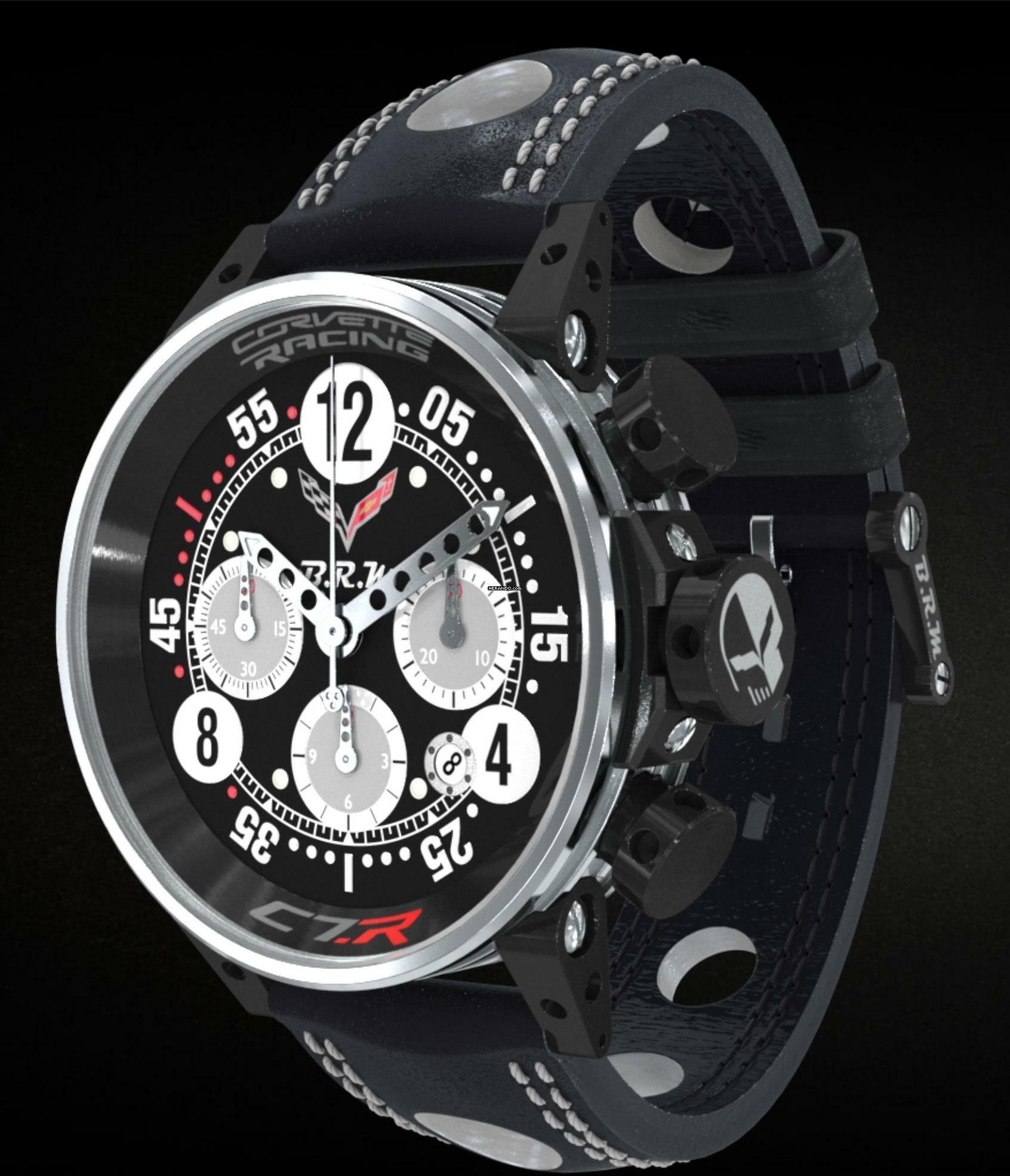 B.R.M Chronograph Corvette