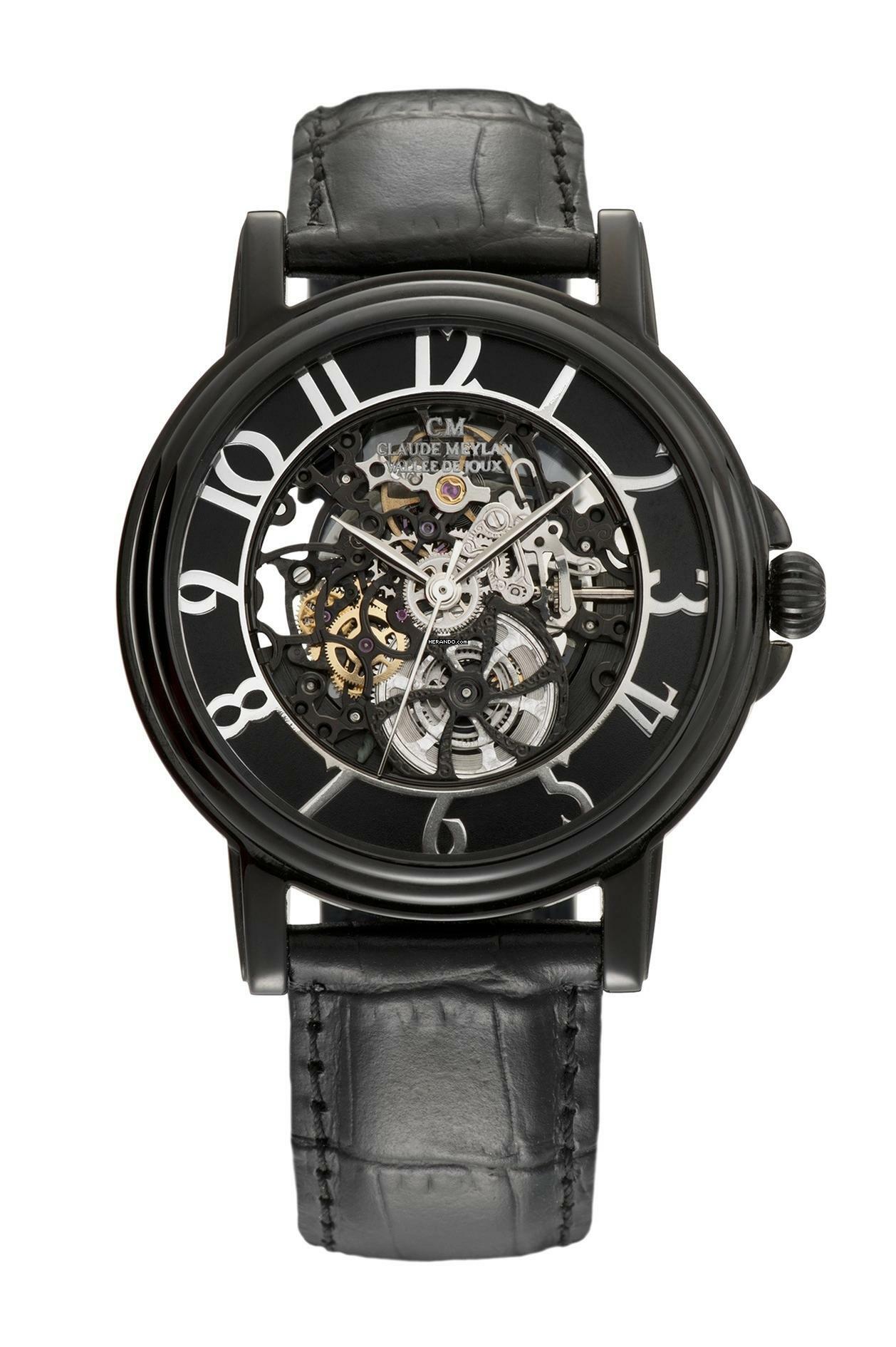 Claude Meylan Ligne L´Abbaye