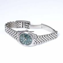 Thumbnail von Rolex Datejust 36 126200-0023 - Datejust Automatic Green Dial Stainless Steel Ladies Watch </h1>