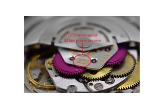 Thumbnail von Rolex Submariner Date 1680 MK 2 dial 6.0 mil series box and papers.