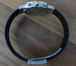 Thumbnail von IWC Porsche Design Chronograph Ref. 3720 Stahl / Gold </h1>