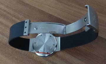 Thumbnail von IWC Porsche Design Chronograph Ref. 3720 Stahl / Gold </h1>