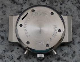 Thumbnail von IWC Porsche Design Chronograph Ref. 3720 Stahl / Gold </h1>