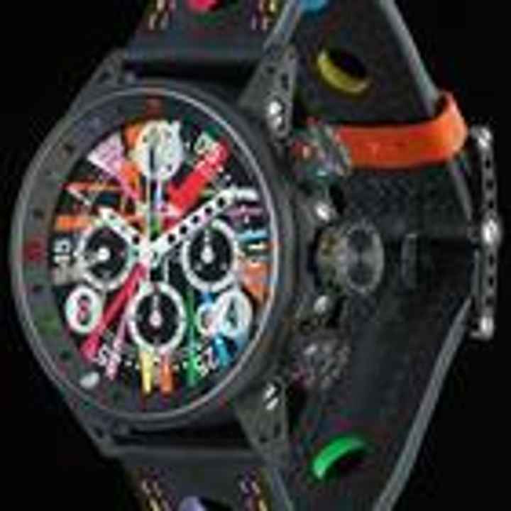  B.R.M V12-44 Chronograph V12-44-ART CAR 