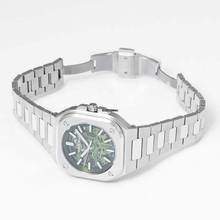 Thumbnail von Bell & Ross BR 05 BR05A-GN-SKST/SST - Instruments Automatic Green Dial Stainless Steel Men's Watch </h1>