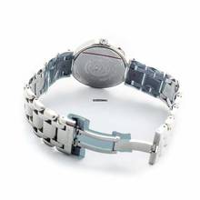 Thumbnail von Longines PrimaLuna L81154616 - Longines PrimaLuna Quartz Green Dial Stainless Steel Ladies Watch </h1>