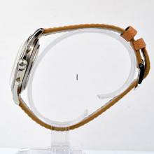 Thumbnail von Wyler Vetta chronograph 281-107 Valjoux 23 Silver dial 1960’s </h1>