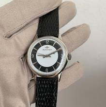 Thumbnail von Movado Classic vintage bicolor dial caliber 127 1950’s