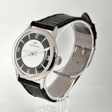 Thumbnail von Movado Classic vintage bicolor dial caliber 127 1950’s