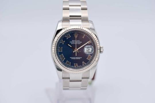  Rolex Datejust 36 Ref.116234 </h1> 