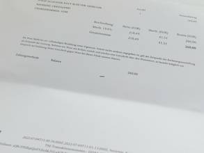 Thumbnail von Cartier Quadrant SM massiv 18 Karat Gelbgold mit frischem Cartier Service Original Band und Schlie </h1>