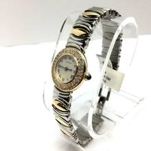 Thumbnail von Cartier COLISEE 24mm 2 Tone 0.82TCW DIAMOND Watch </h1>