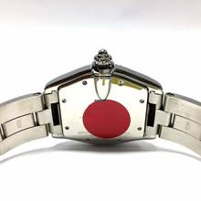 Thumbnail von Cartier Roadster 2510 Automatic 38mm Steel 3.5TCW DIAMOND Watch </h1>