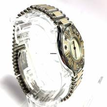 Thumbnail von Cartier 21 Must de Cartier Quartz 28mm 2 Tone Diamond Watch </h1>