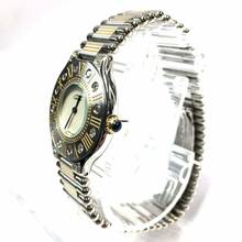 Thumbnail von Cartier 21 Must de Cartier Quartz 28mm 2 Tone Diamond Watch </h1>
