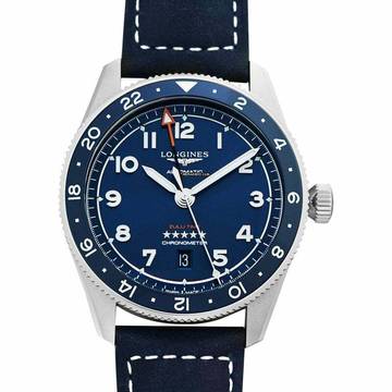  Longines Spirit L38124932 - Longines Spirit Automatic Blue Dial Stainless Steel Men's Watch </h1> 