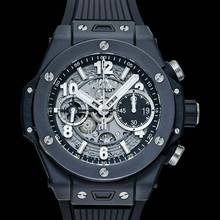 Thumbnail von Hublot Big Bang 441.CI.1171.RX - Big Bang Automatic Black Dial Ceramic Men's Watch </h1>