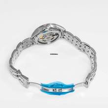 Thumbnail von Hamilton Jazzmaster H32115192 - Jazzmaster Open Heart Automatic MOP Dial Diamond Ladies Watch </h1>