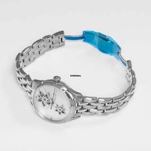 Thumbnail von Hamilton Jazzmaster H32115192 - Jazzmaster Open Heart Automatic MOP Dial Diamond Ladies Watch </h1>