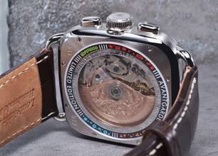 Thumbnail von Alexander Shorokhoff Square & Round Limited 30 pieces for 30 years anniversary Art of Wrist