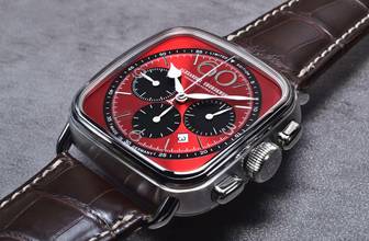 Thumbnail von Alexander Shorokhoff Square & Round Limited 30 pieces for 30 years anniversary Art of Wrist