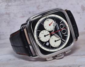 Thumbnail von Alexander Shorokhoff Square & Round Limited 30 pieces for 30 years anniversary Art of Wrist