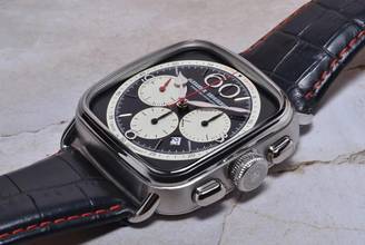 Thumbnail von Alexander Shorokhoff Square & Round Limited 30 pieces for 30 years anniversary Art of Wrist