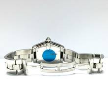 Thumbnail von Cartier Roadster 2510 Automatic 38mm Steel ~1.5TCW DIAMOND Watch </h1>